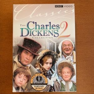 Charles Dickens DVD Collection BBC